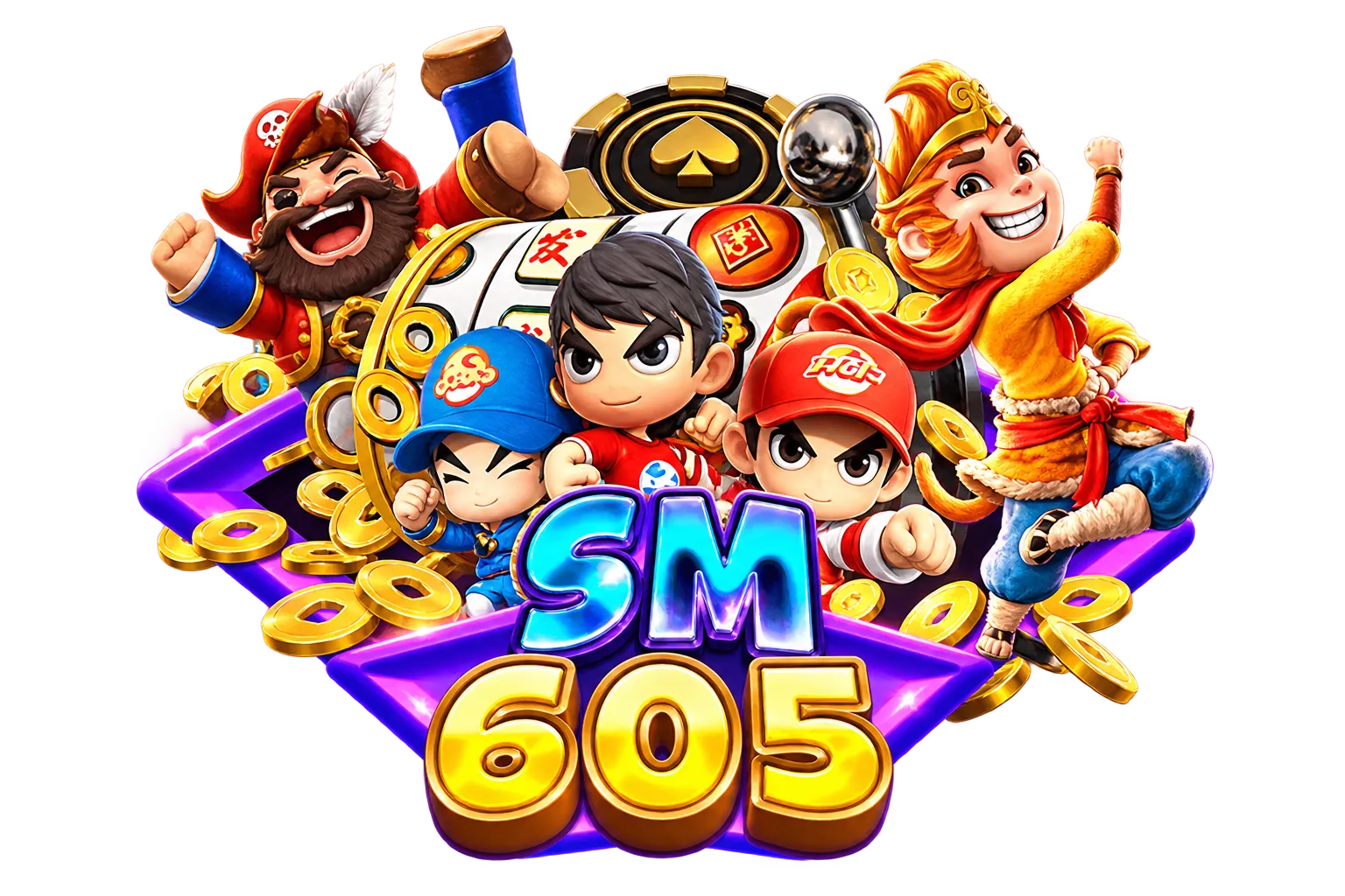 sm605