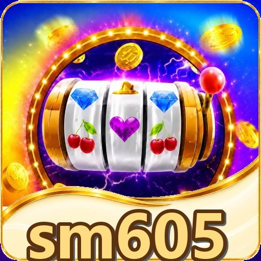Antarmuka sederhana sm605 saat pengguna menelusuri daftar aplikasi.